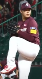 Cho Sang-woo in Squid Game