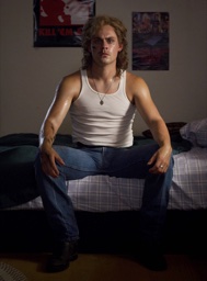 Billy Hargrove in Stranger Things
