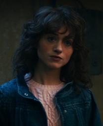 Nancy Wheeler in Stranger Things