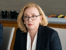 Gerri Kellman in Succession