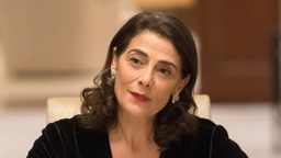 Marcia Roy in Succession