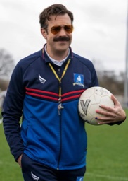 Ted Lasso in Ted Lasso