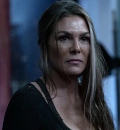 Abby Griffin in The 100