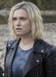 Clarke Griffin in The 100