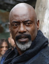 Thelonious Jaha in The 100