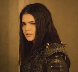 Octavia Blake in The 100