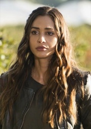 Raven Reyes in The 100