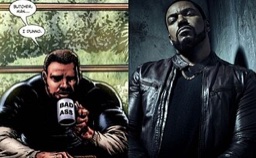 Marvin Milk in The Boys