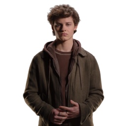 Ryan Butcher in The Boys