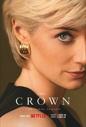 Diana Spencer in The Crown