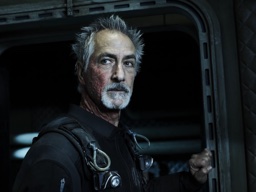 Klaes Ashford in The Expanse
