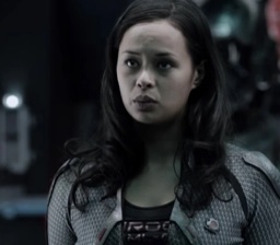Bobbie Draper in The Expanse