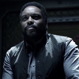 Fred Johnson in The Expanse