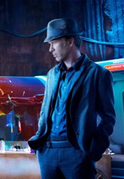 Josephus Miller in The Expanse