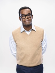 Chidi Anagonye in The Good Place