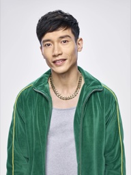 Jianyu in The Good Place