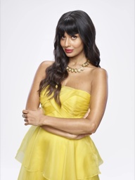 Tahani Al-Jamil in The Good Place