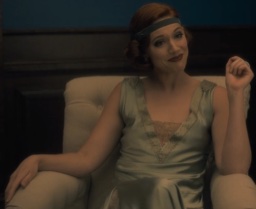 Poppy Hill in The Haunting of Hill House