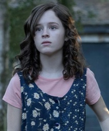 Shirley Crain in The Haunting of Hill House