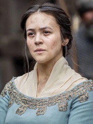 Aelswith in The Last Kingdom
