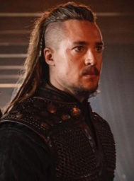 Uhtred of Bebbanburg in The Last Kingdom