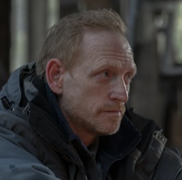 David in The Last of Us