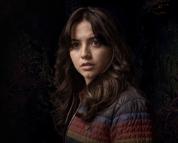 Dina in The Last of Us