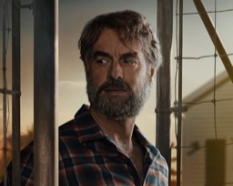 Frank in The Last of Us