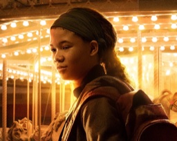 Riley Abel in The Last of Us