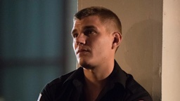 Tom Garvey in The Leftovers