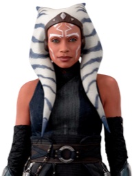 Ahsoka Tano in The Mandalorian