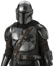 Din Djarin in The Mandalorian