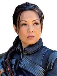 Fennec Shand in The Mandalorian