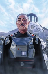 Moff Gideon in The Mandalorian