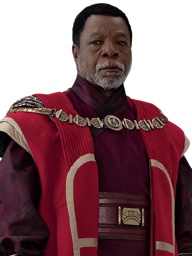 Greef Karga in The Mandalorian