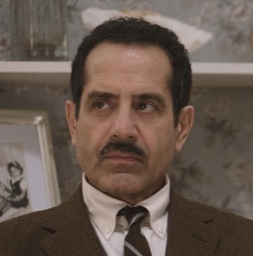 Abe Weissman in The Marvelous Mrs. Maisel