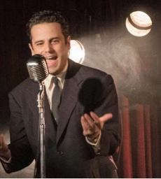 Lenny Bruce in The Marvelous Mrs. Maisel