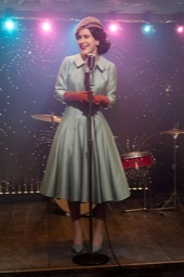 Midge Maisel in The Marvelous Mrs. Maisel