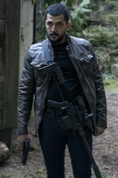 Dale in The Night Agent