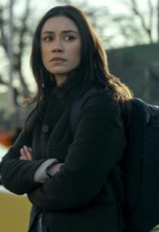Rose Larkin in The Night Agent