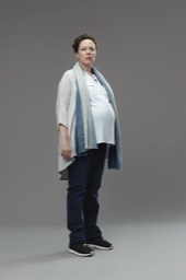 Angela Burr in The Night Manager