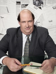 Kevin Malone in The Office (US)
