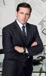 Michael Scott in The Office (US)