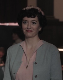 Alma Wheatley in The Queen's Gambit