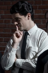Townes in The Queen's Gambit