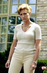 Carmela Soprano in The Sopranos