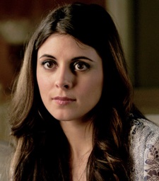 Meadow Soprano in The Sopranos