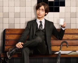 Number Five in The Umbrella Academy
