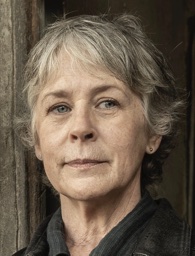 Carol Peletier in The Walking Dead