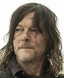 Daryl Dixon in The Walking Dead